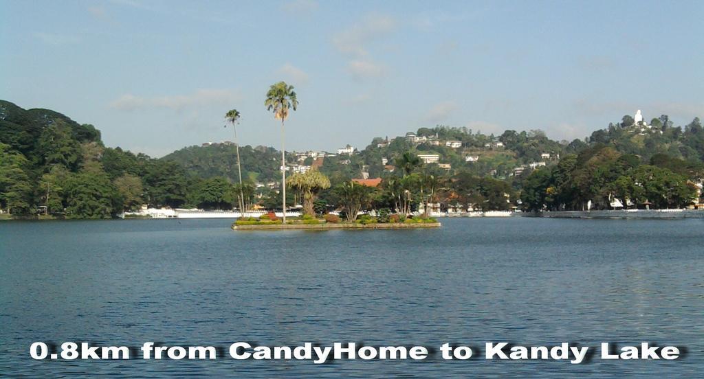Candy Home Kandy Exterior foto